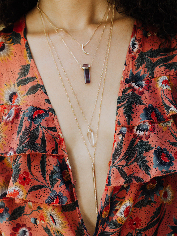 Sarresa Designs: Necklaces