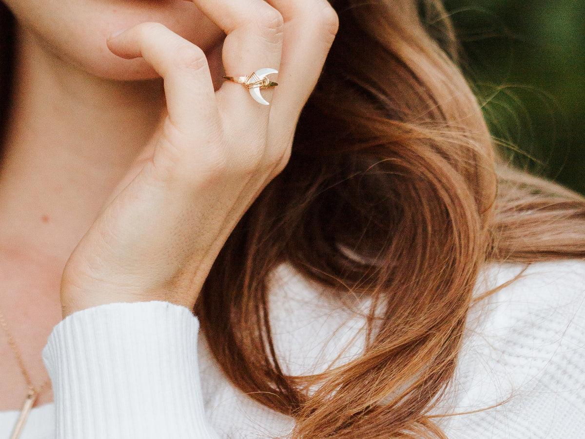 Sarresa Designs: Rings